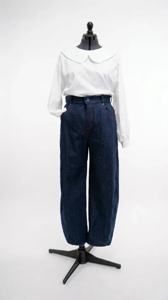 Pantalon Sergine (36)